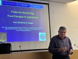 Seminari de Efstathios Panagou